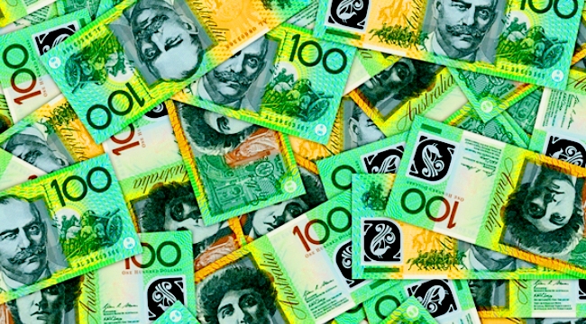 Australijanac je porastao na najvisi nivo prema americkom dolaru jer je podrzan pozitivnim podacima